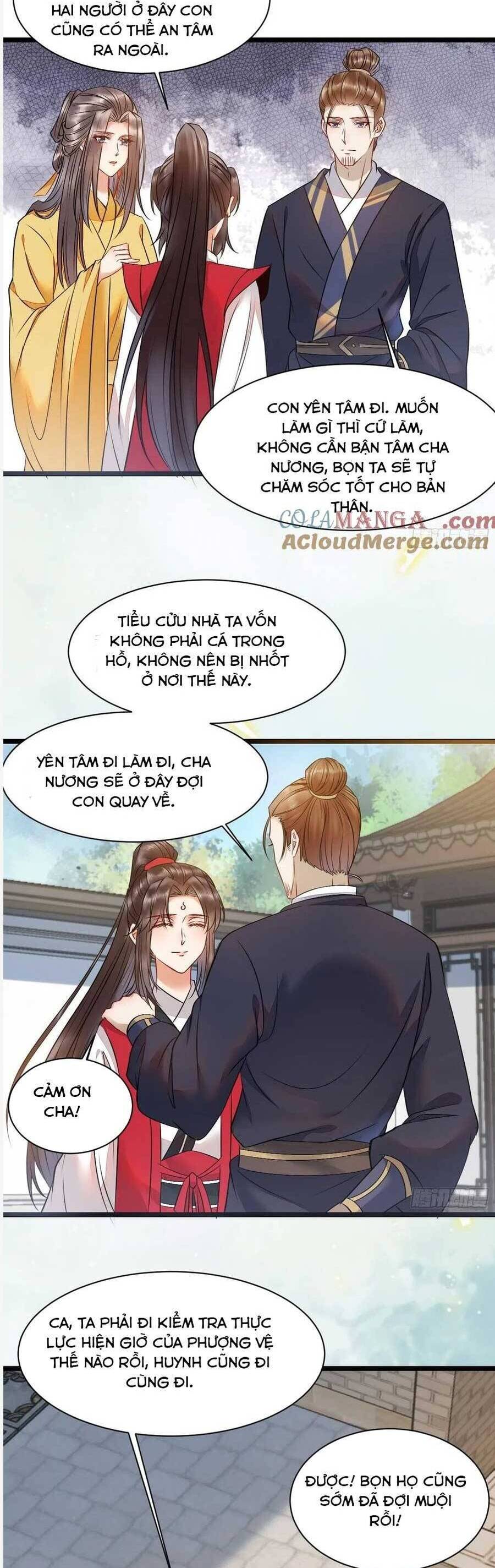Tuyệt Sắc Quyến Rũ: Quỷ Y Chí Tôn Chap 507 - Next Chap 508