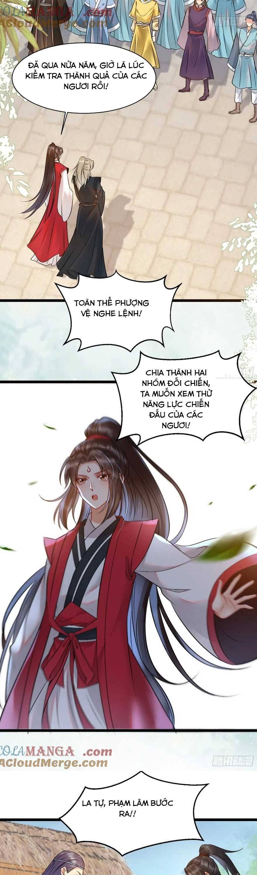 Tuyệt Sắc Quyến Rũ: Quỷ Y Chí Tôn Chap 507 - Next Chap 508