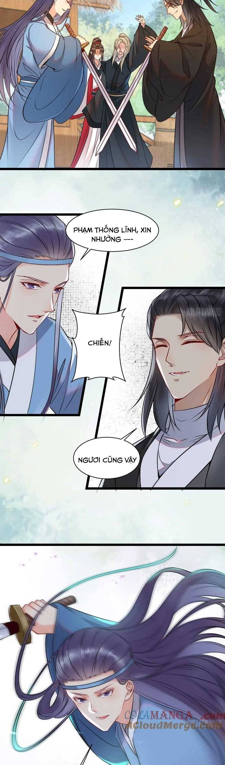 Tuyệt Sắc Quyến Rũ: Quỷ Y Chí Tôn Chap 507 - Next Chap 508