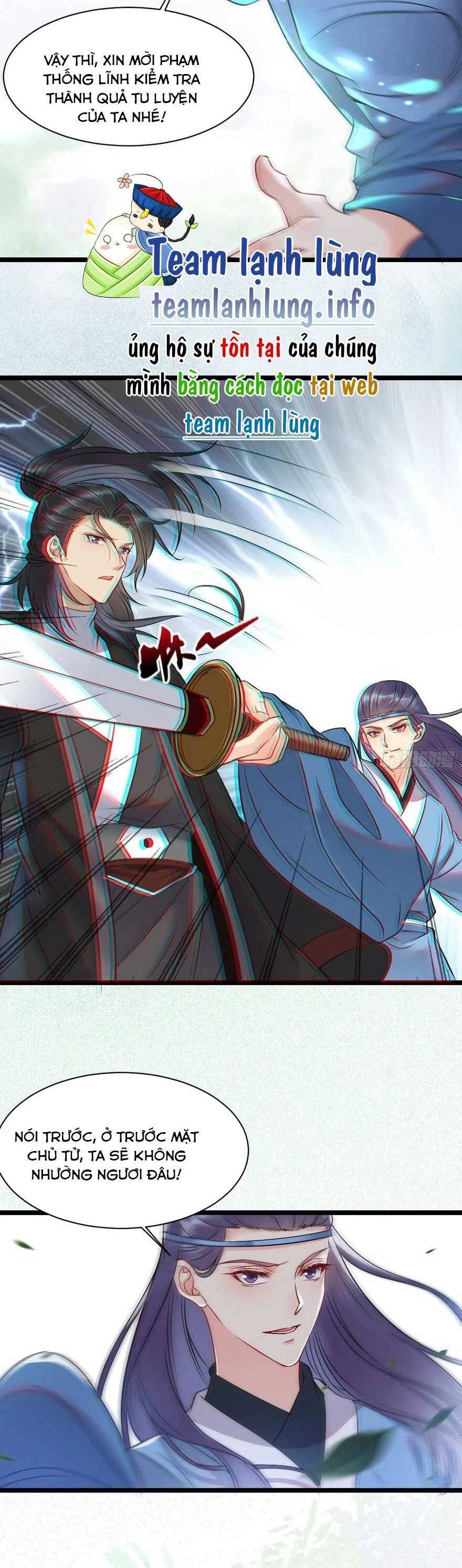 Tuyệt Sắc Quyến Rũ: Quỷ Y Chí Tôn Chap 507 - Next Chap 508