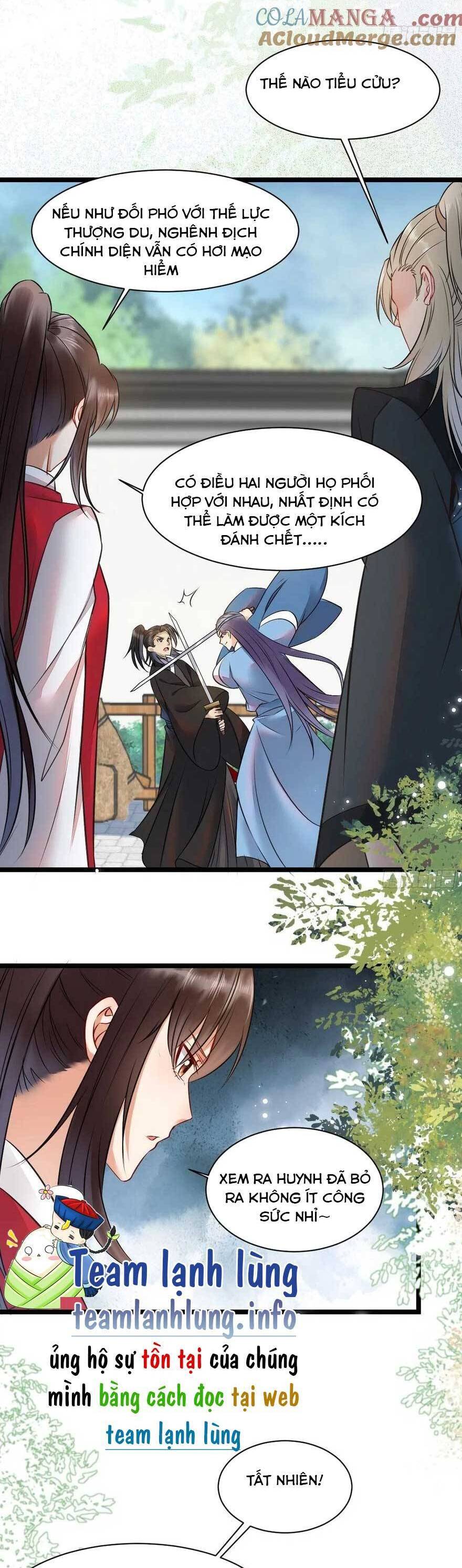 Tuyệt Sắc Quyến Rũ: Quỷ Y Chí Tôn Chap 507 - Next Chap 508