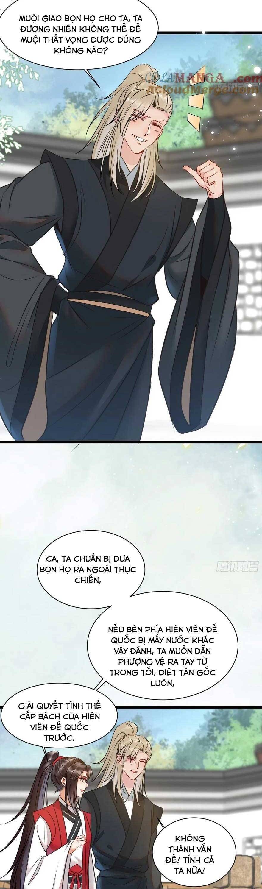 Tuyệt Sắc Quyến Rũ: Quỷ Y Chí Tôn Chap 507 - Next Chap 508