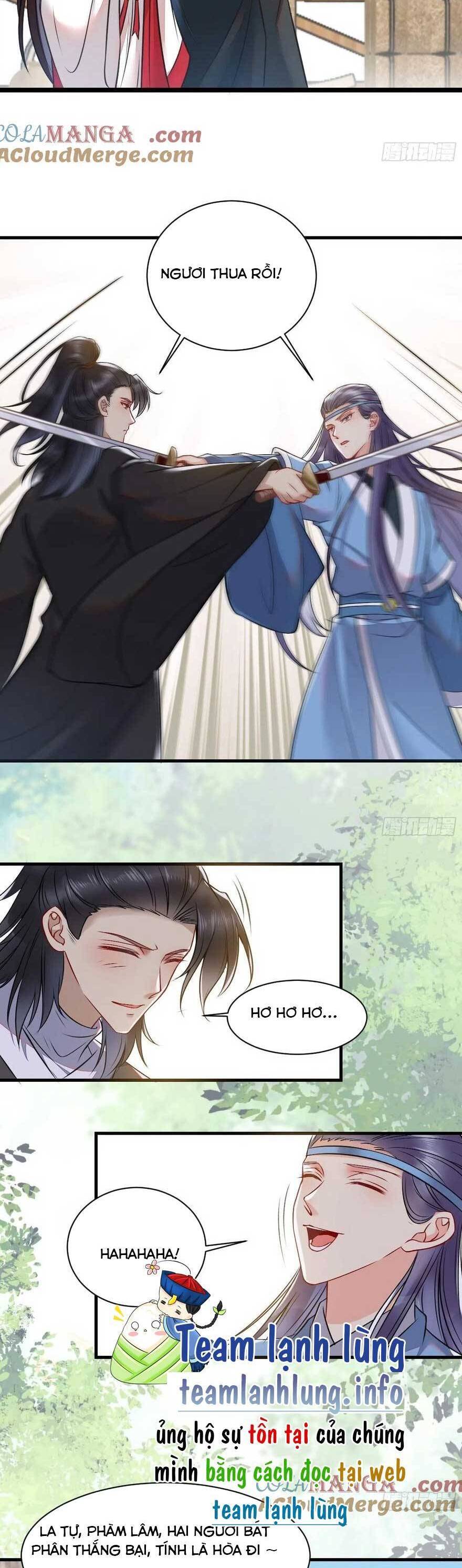 Tuyệt Sắc Quyến Rũ: Quỷ Y Chí Tôn Chap 507 - Next Chap 508