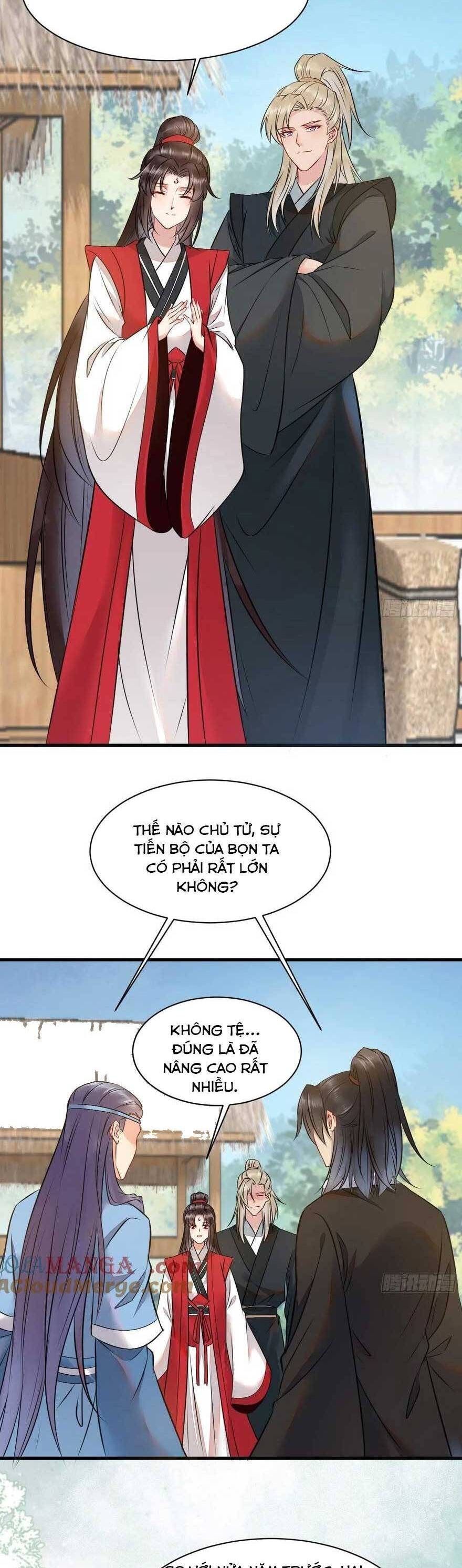 Tuyệt Sắc Quyến Rũ: Quỷ Y Chí Tôn Chap 507 - Next Chap 508