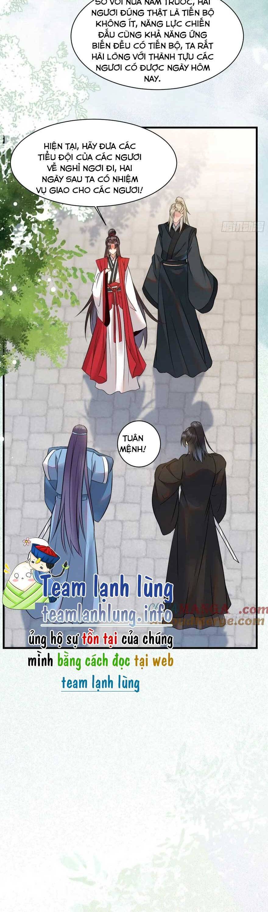 Tuyệt Sắc Quyến Rũ: Quỷ Y Chí Tôn Chap 507 - Next Chap 508
