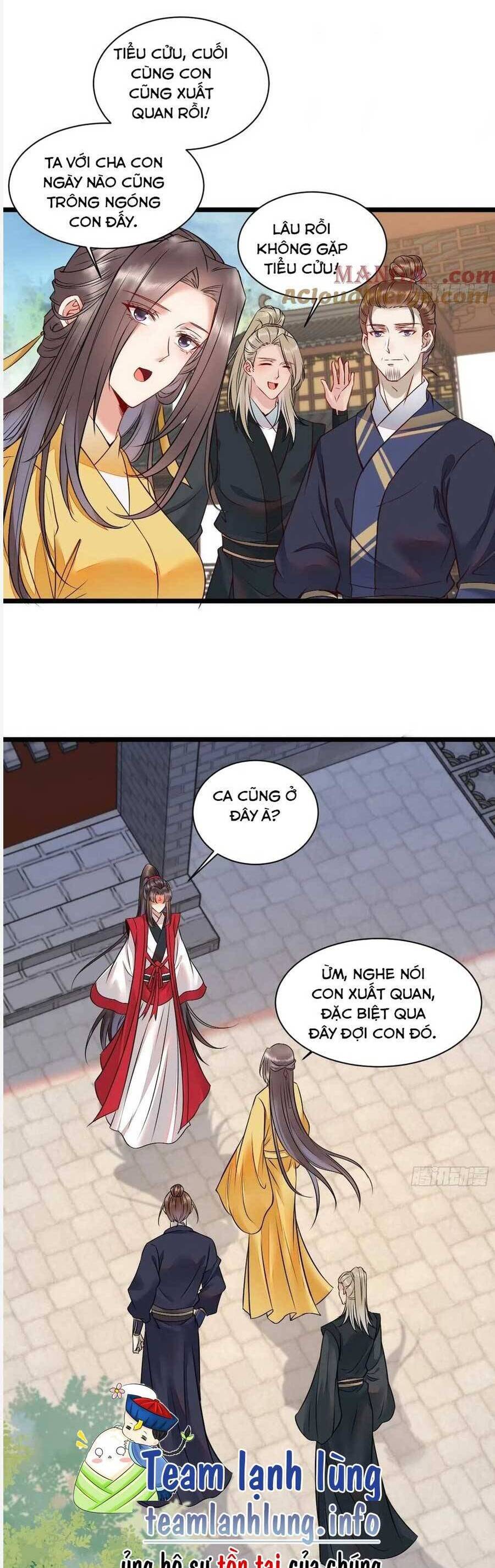 Tuyệt Sắc Quyến Rũ: Quỷ Y Chí Tôn Chap 507 - Next Chap 508