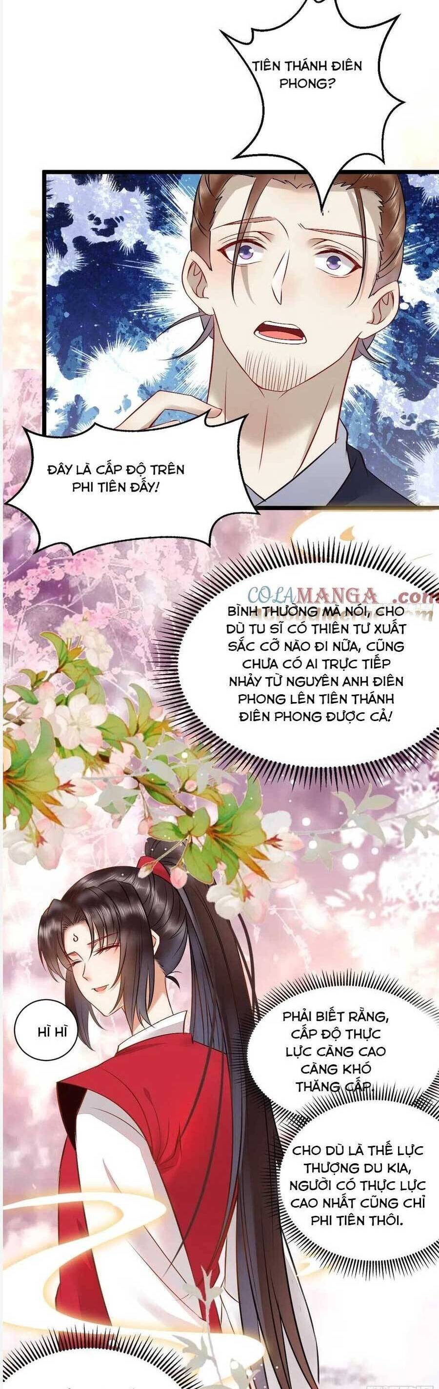 Tuyệt Sắc Quyến Rũ: Quỷ Y Chí Tôn Chap 507 - Next Chap 508