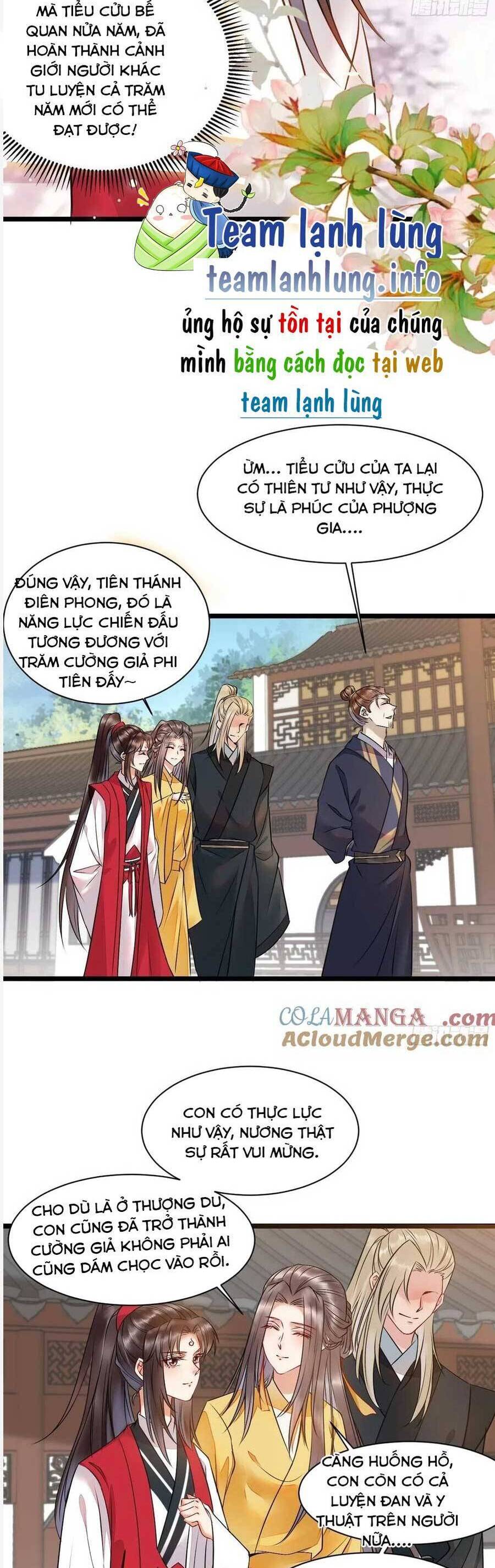 Tuyệt Sắc Quyến Rũ: Quỷ Y Chí Tôn Chap 507 - Next Chap 508