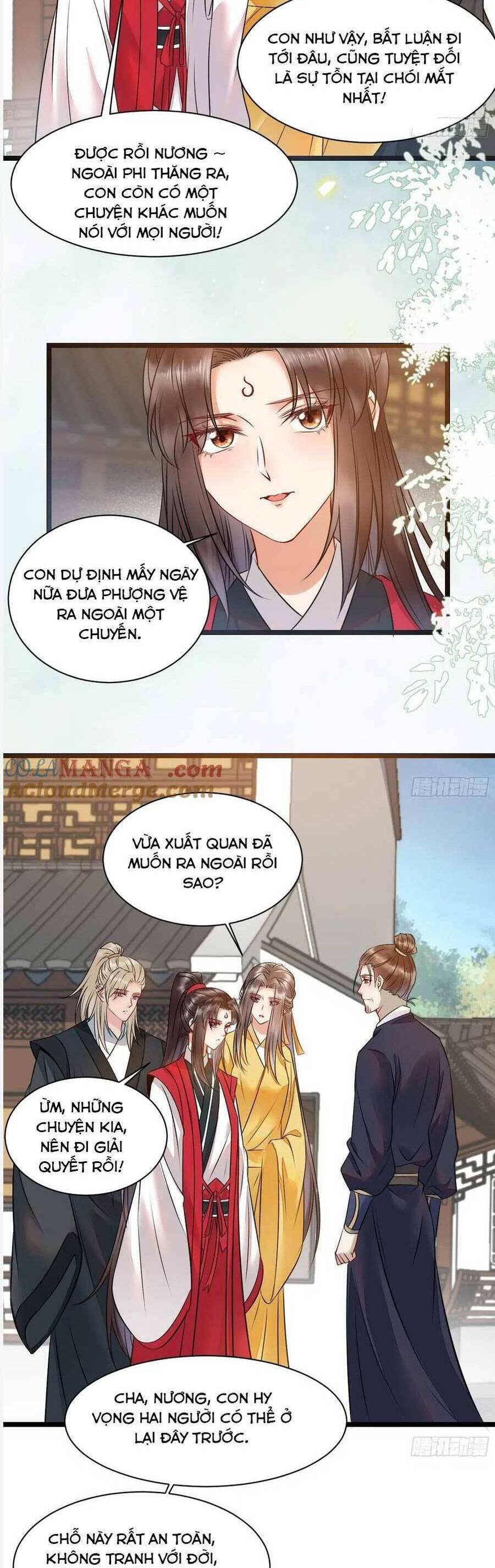 Tuyệt Sắc Quyến Rũ: Quỷ Y Chí Tôn Chap 507 - Next Chap 508