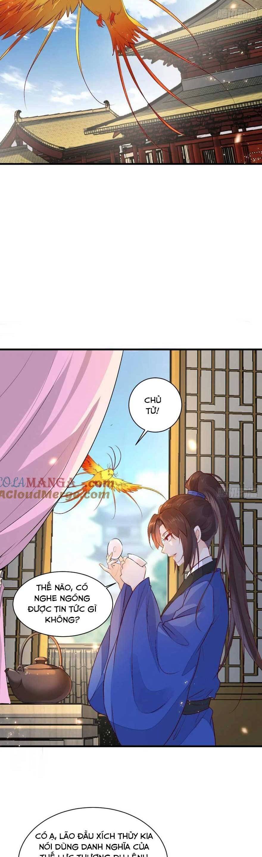Tuyệt Sắc Quyến Rũ: Quỷ Y Chí Tôn Chap 508 - Next Chap 509
