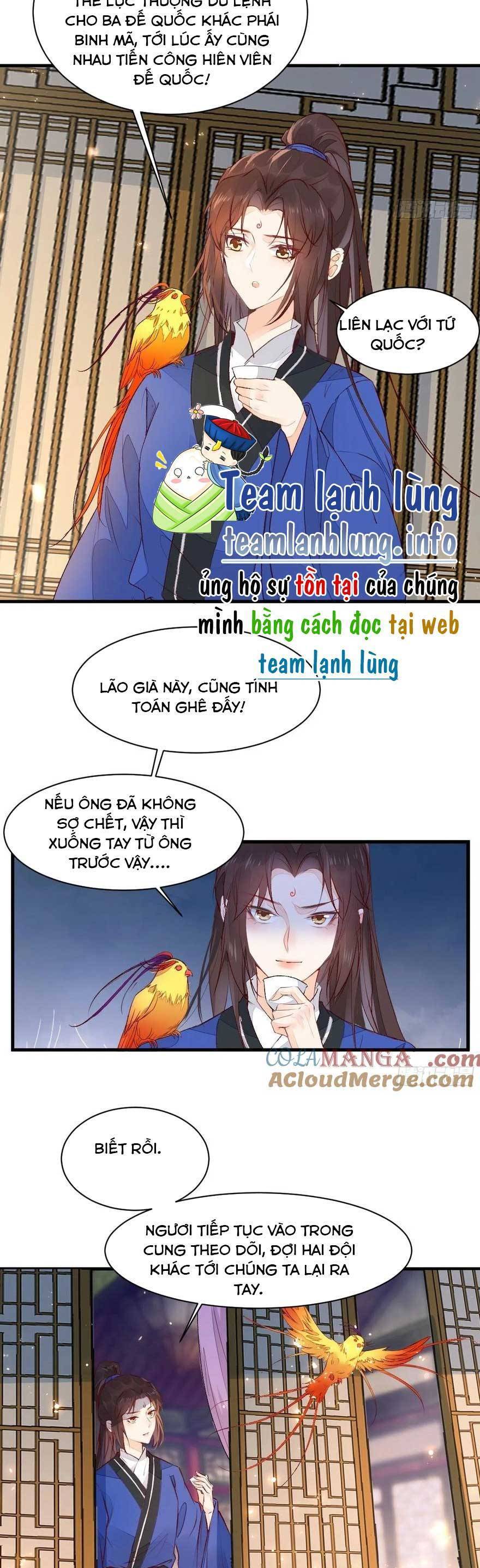 Tuyệt Sắc Quyến Rũ: Quỷ Y Chí Tôn Chap 508 - Next Chap 509