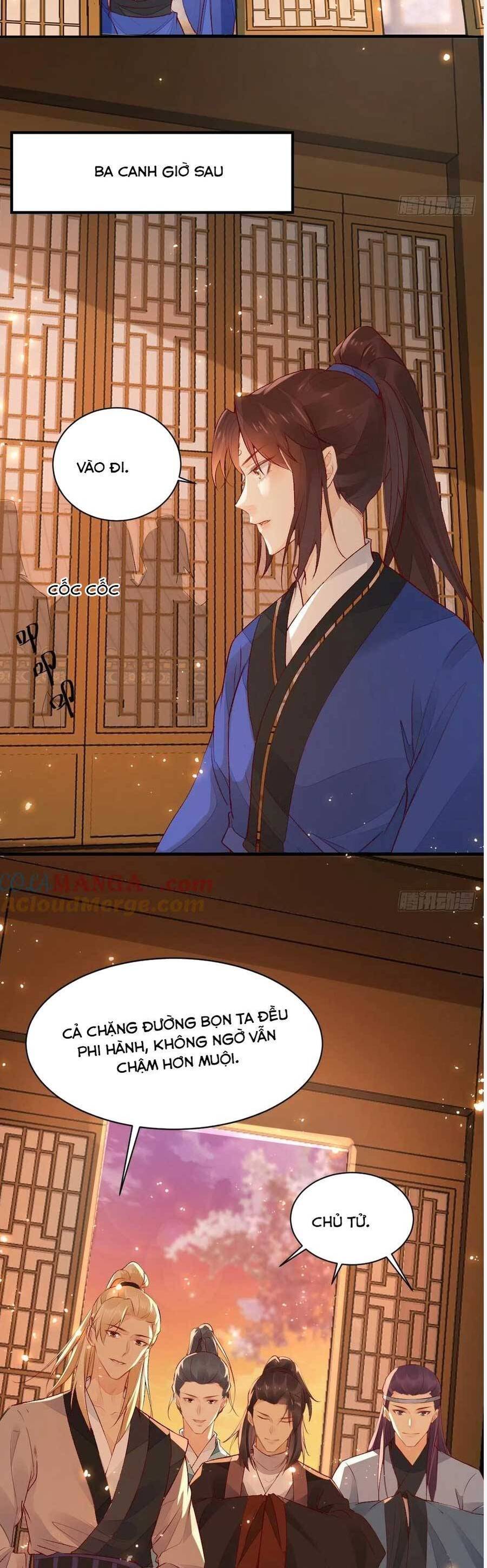 Tuyệt Sắc Quyến Rũ: Quỷ Y Chí Tôn Chap 508 - Next Chap 509