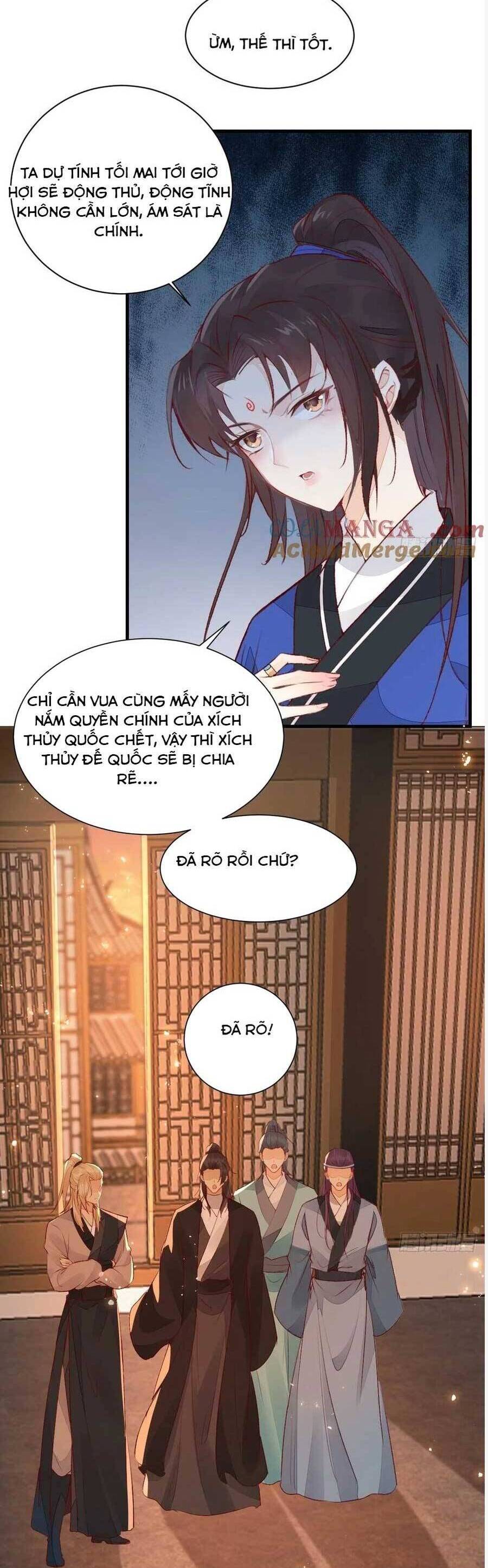 Tuyệt Sắc Quyến Rũ: Quỷ Y Chí Tôn Chap 508 - Next Chap 509