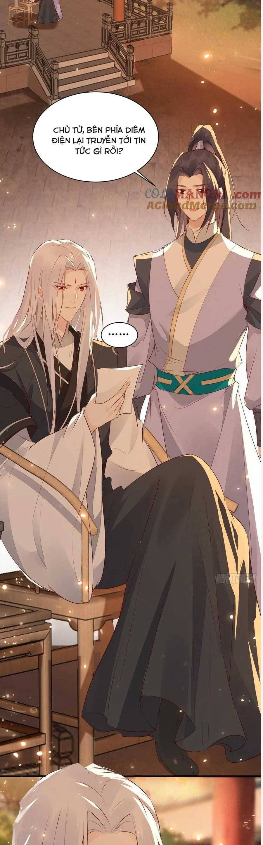 Tuyệt Sắc Quyến Rũ: Quỷ Y Chí Tôn Chap 508 - Next Chap 509