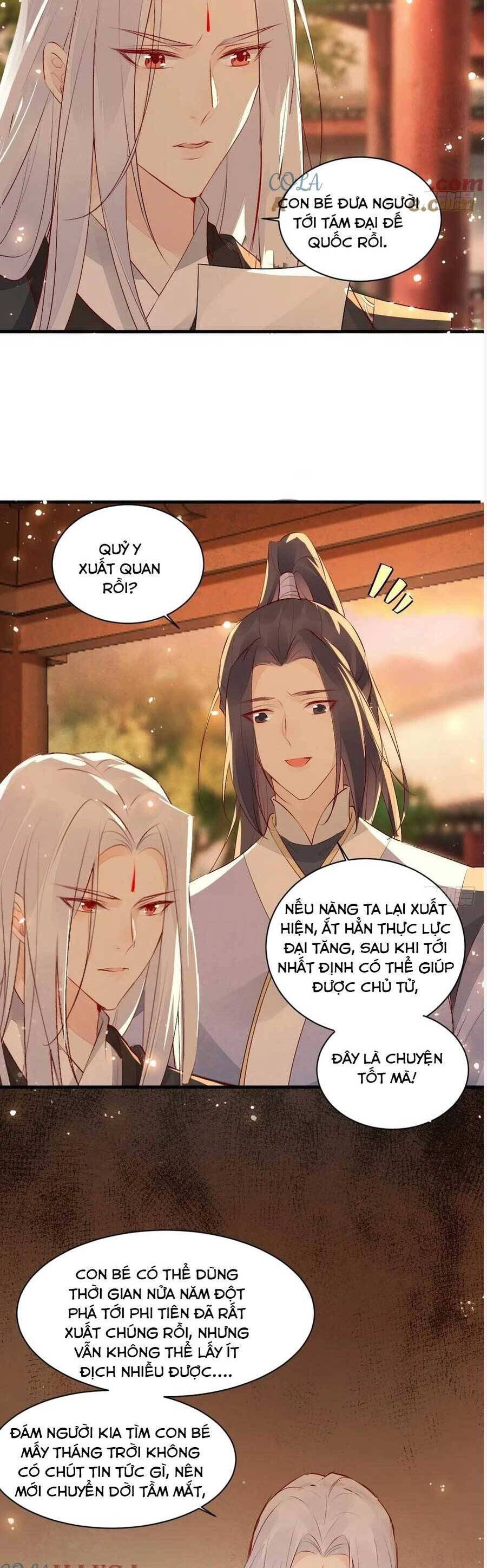 Tuyệt Sắc Quyến Rũ: Quỷ Y Chí Tôn Chap 508 - Next Chap 509