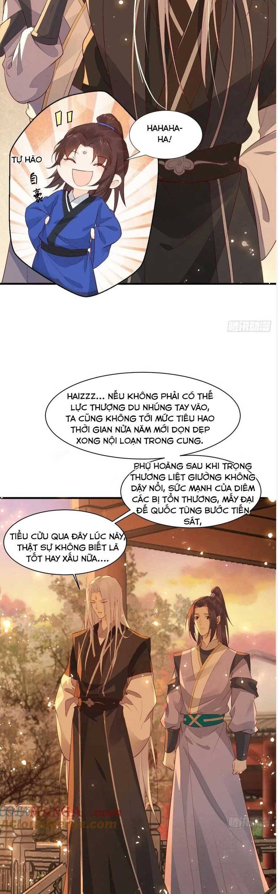 Tuyệt Sắc Quyến Rũ: Quỷ Y Chí Tôn Chap 508 - Next Chap 509