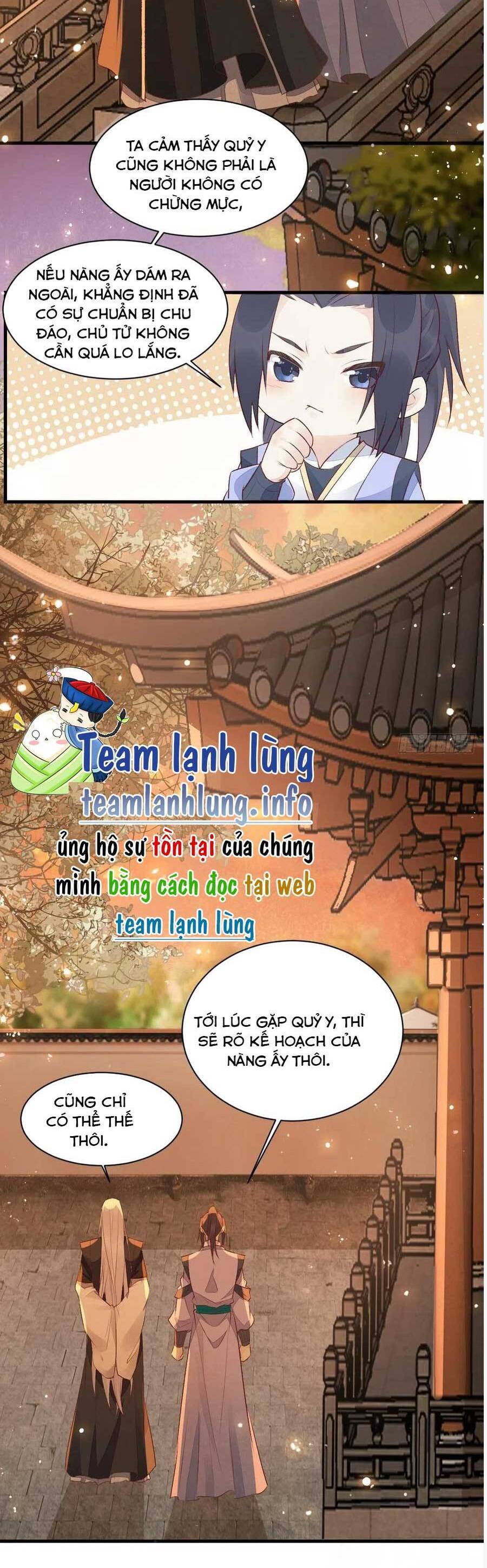 Tuyệt Sắc Quyến Rũ: Quỷ Y Chí Tôn Chap 508 - Next Chap 509