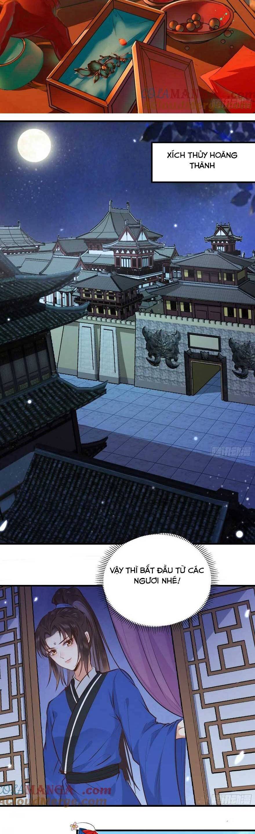 Tuyệt Sắc Quyến Rũ: Quỷ Y Chí Tôn Chap 508 - Next Chap 509