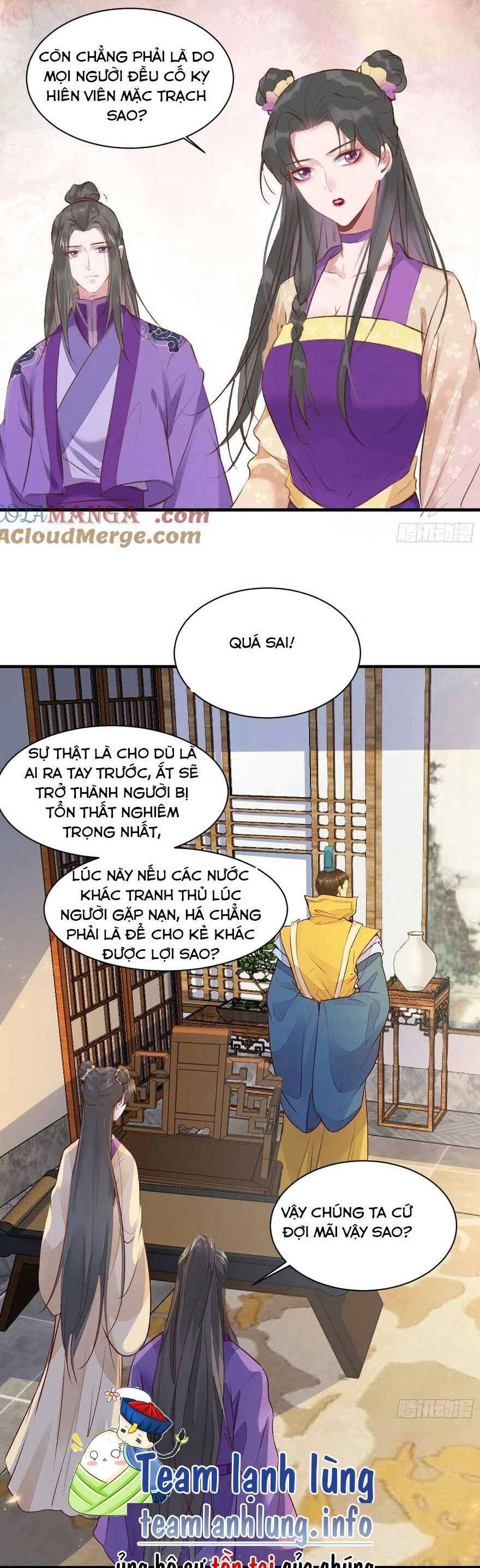 Tuyệt Sắc Quyến Rũ: Quỷ Y Chí Tôn Chap 508 - Next Chap 509