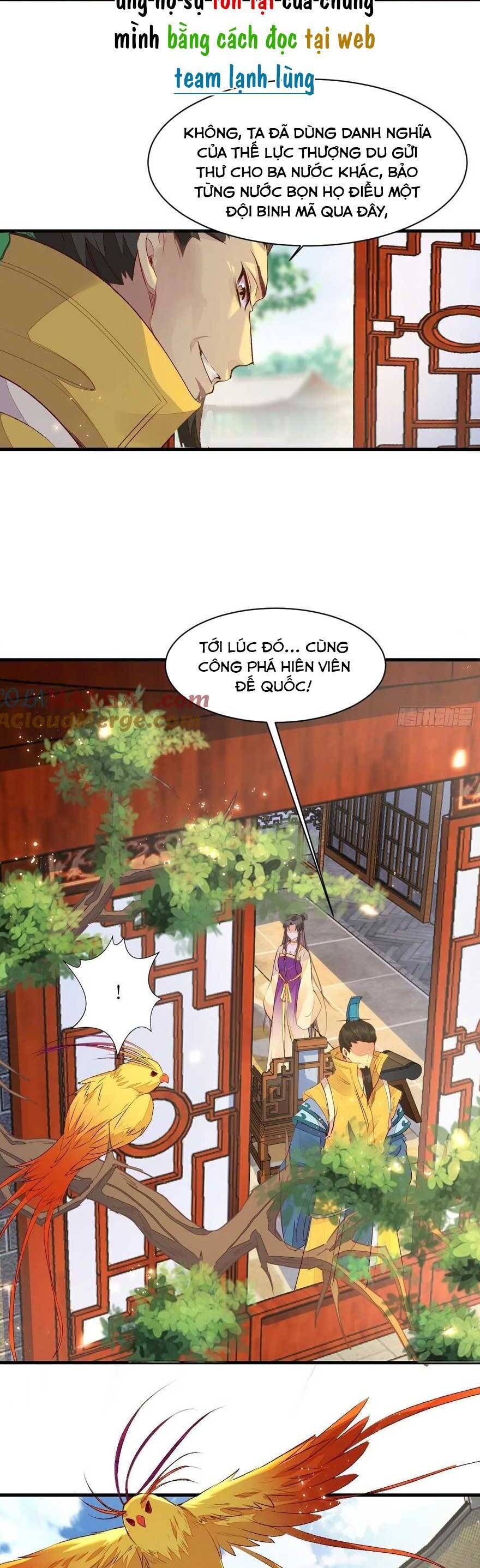 Tuyệt Sắc Quyến Rũ: Quỷ Y Chí Tôn Chap 508 - Next Chap 509