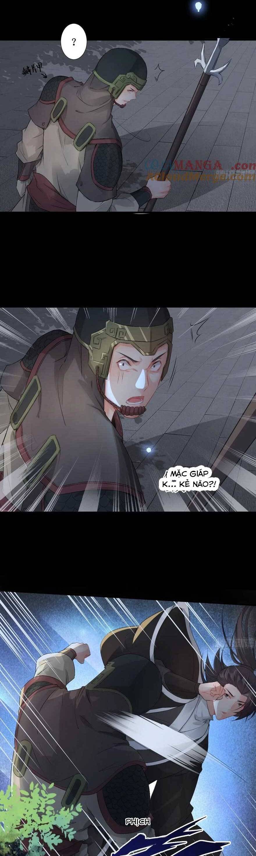 Tuyệt Sắc Quyến Rũ: Quỷ Y Chí Tôn Chap 509 - Next Chap 510