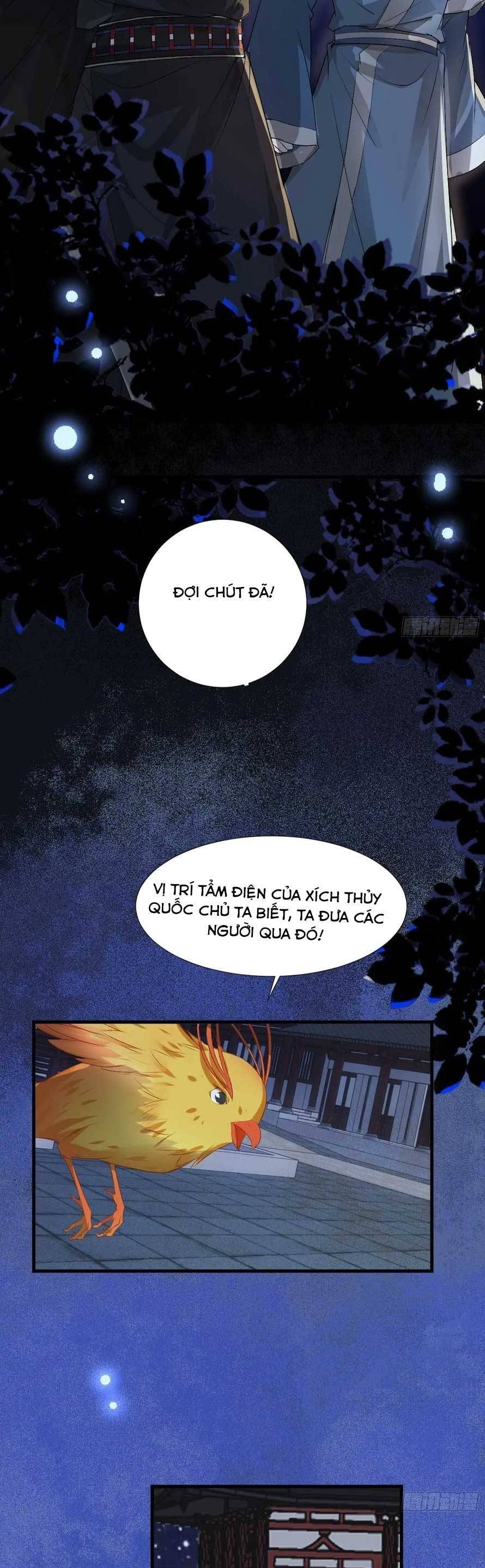 Tuyệt Sắc Quyến Rũ: Quỷ Y Chí Tôn Chap 509 - Next Chap 510