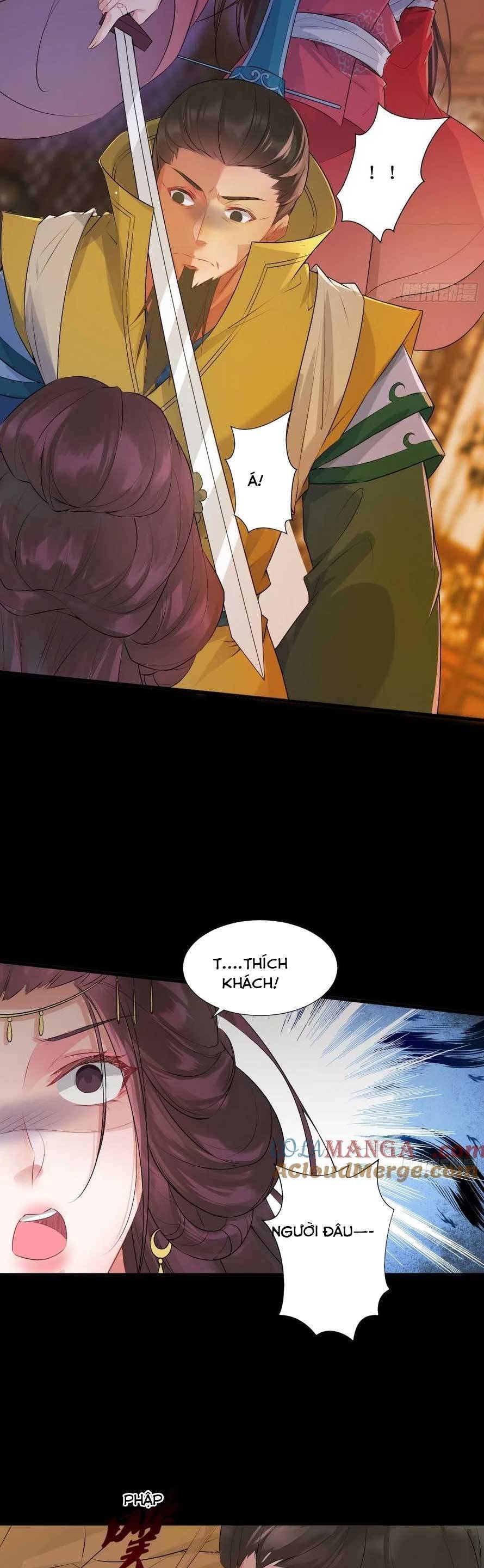 Tuyệt Sắc Quyến Rũ: Quỷ Y Chí Tôn Chap 509 - Next Chap 510
