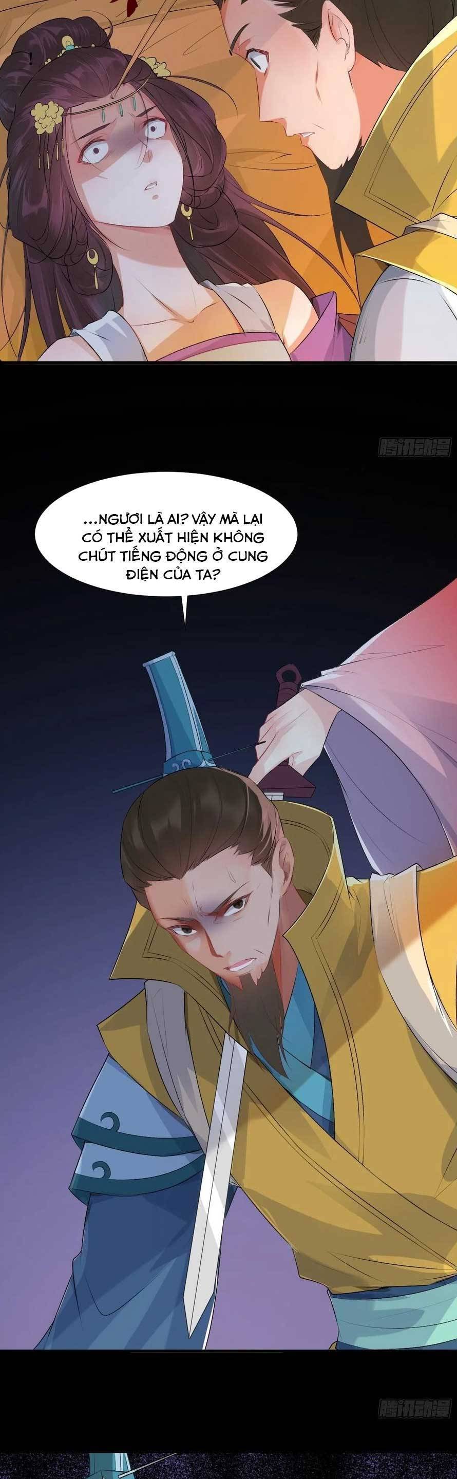 Tuyệt Sắc Quyến Rũ: Quỷ Y Chí Tôn Chap 509 - Next Chap 510