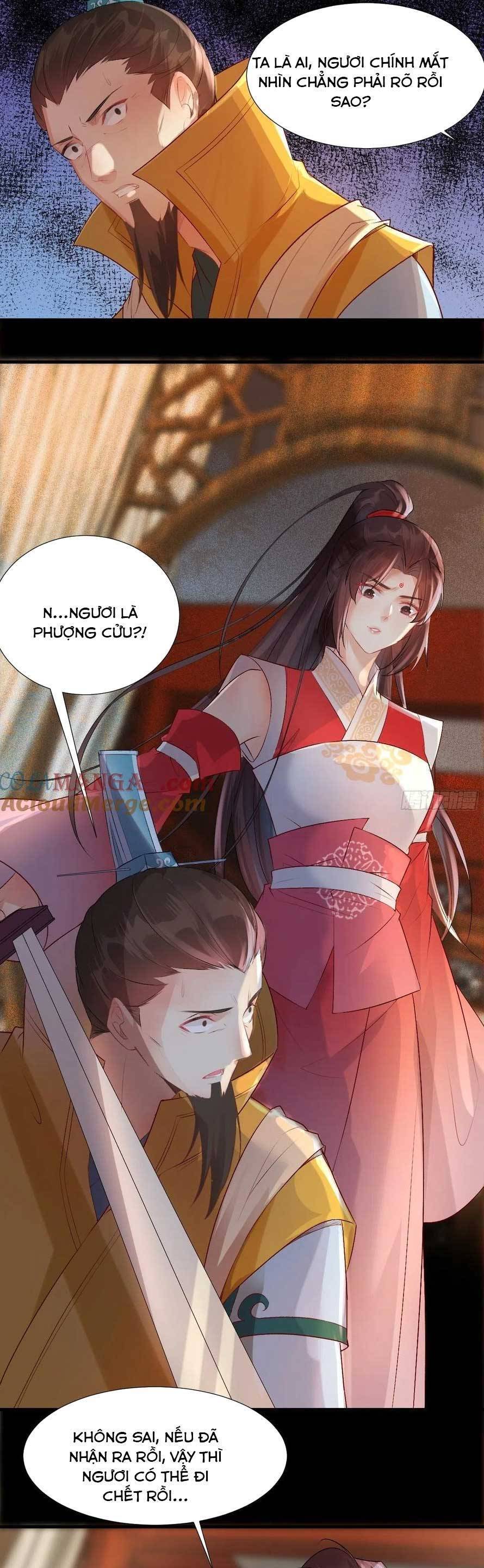 Tuyệt Sắc Quyến Rũ: Quỷ Y Chí Tôn Chap 509 - Next Chap 510