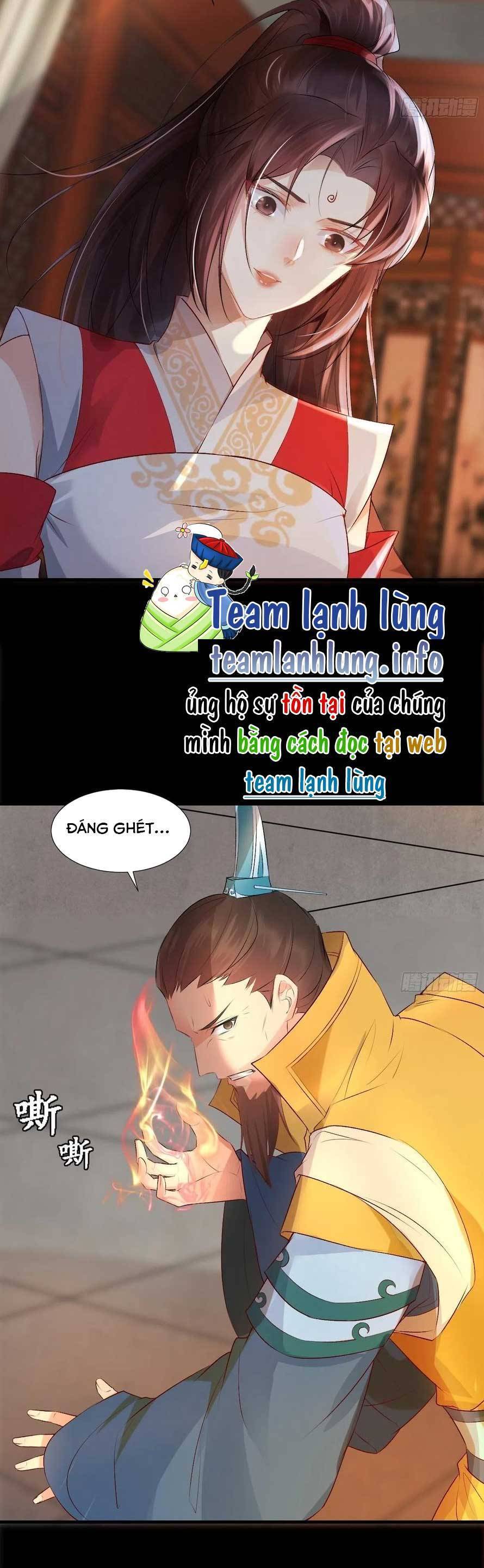 Tuyệt Sắc Quyến Rũ: Quỷ Y Chí Tôn Chap 509 - Next Chap 510