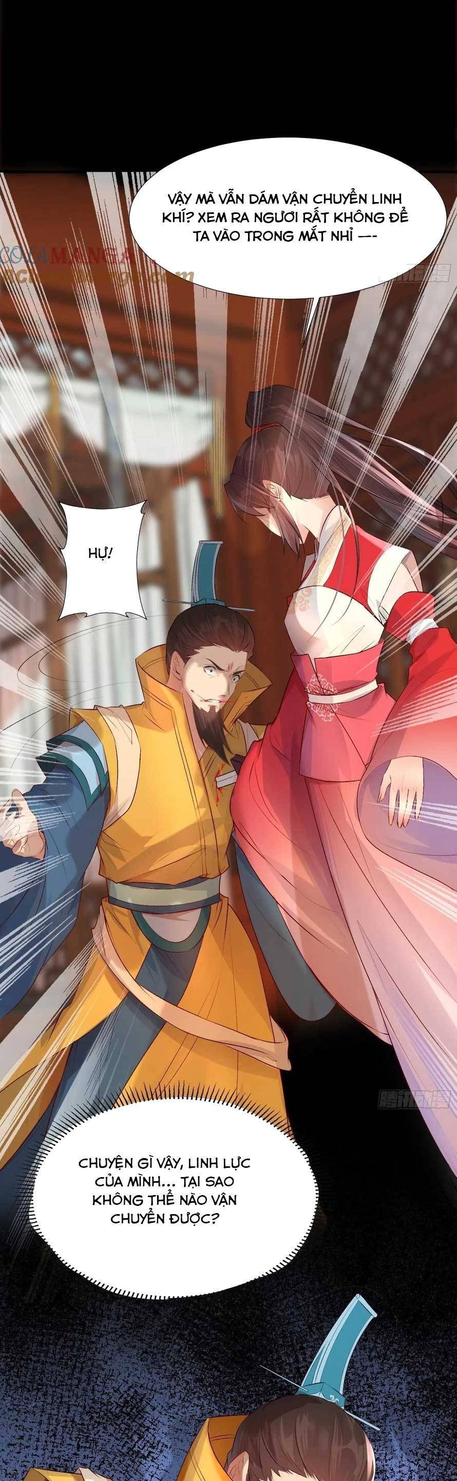 Tuyệt Sắc Quyến Rũ: Quỷ Y Chí Tôn Chap 509 - Next Chap 510