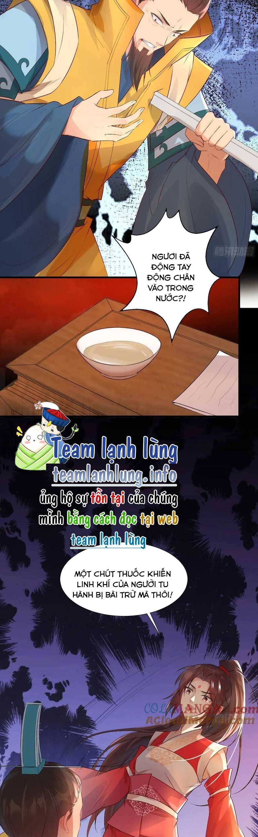 Tuyệt Sắc Quyến Rũ: Quỷ Y Chí Tôn Chap 509 - Next Chap 510