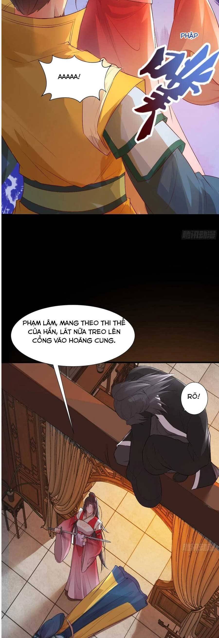 Tuyệt Sắc Quyến Rũ: Quỷ Y Chí Tôn Chap 509 - Next Chap 510