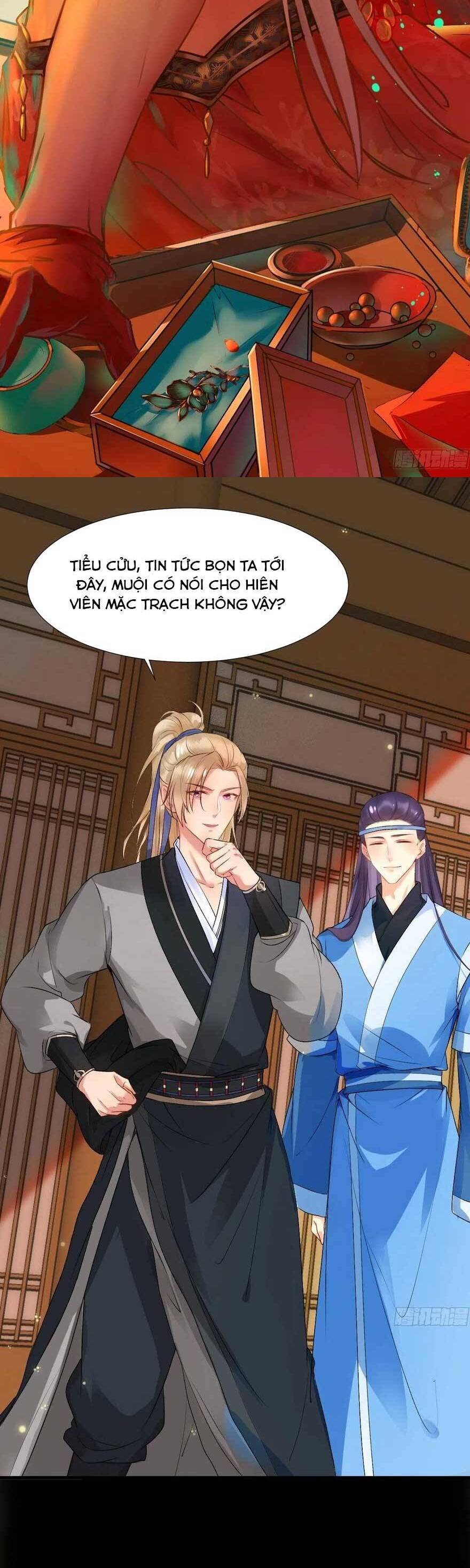 Tuyệt Sắc Quyến Rũ: Quỷ Y Chí Tôn Chap 509 - Next Chap 510