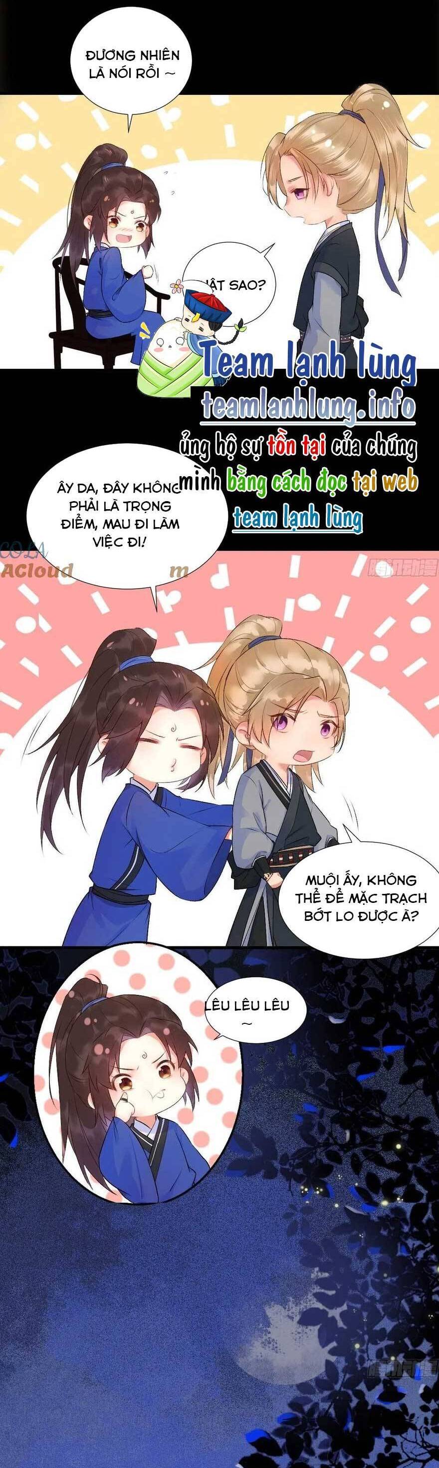 Tuyệt Sắc Quyến Rũ: Quỷ Y Chí Tôn Chap 509 - Next Chap 510