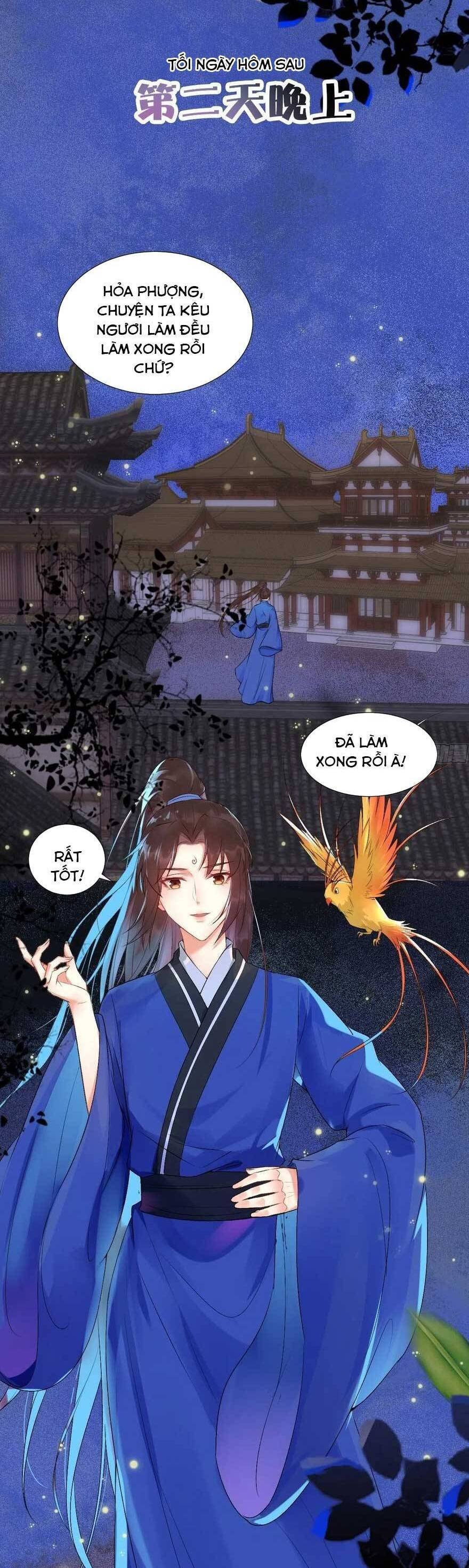 Tuyệt Sắc Quyến Rũ: Quỷ Y Chí Tôn Chap 509 - Next Chap 510