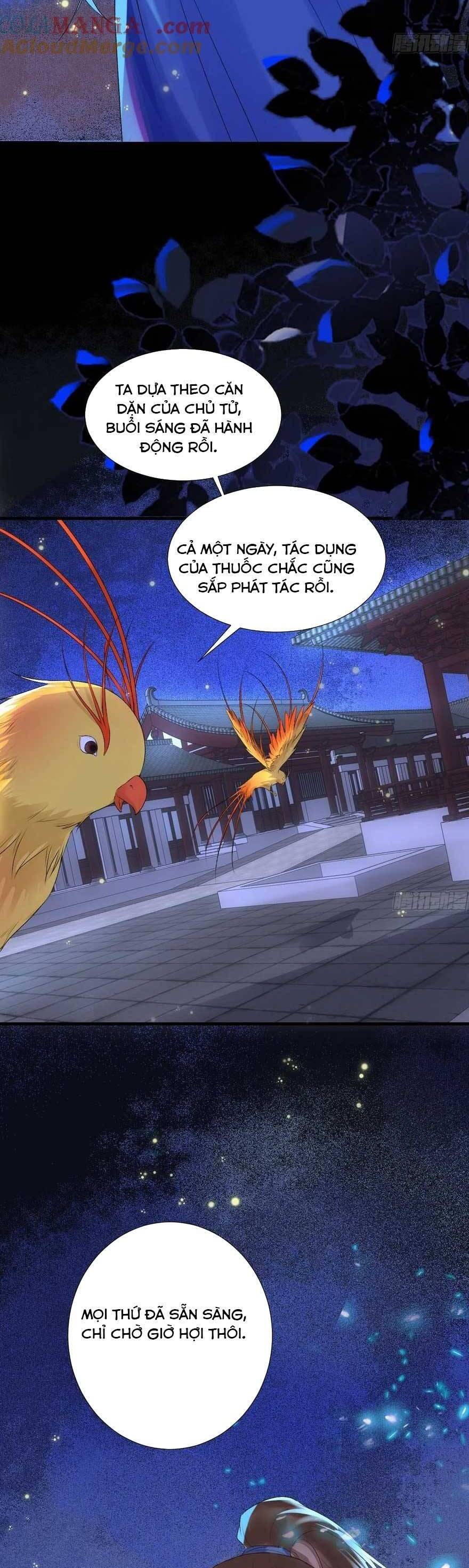 Tuyệt Sắc Quyến Rũ: Quỷ Y Chí Tôn Chap 509 - Next Chap 510