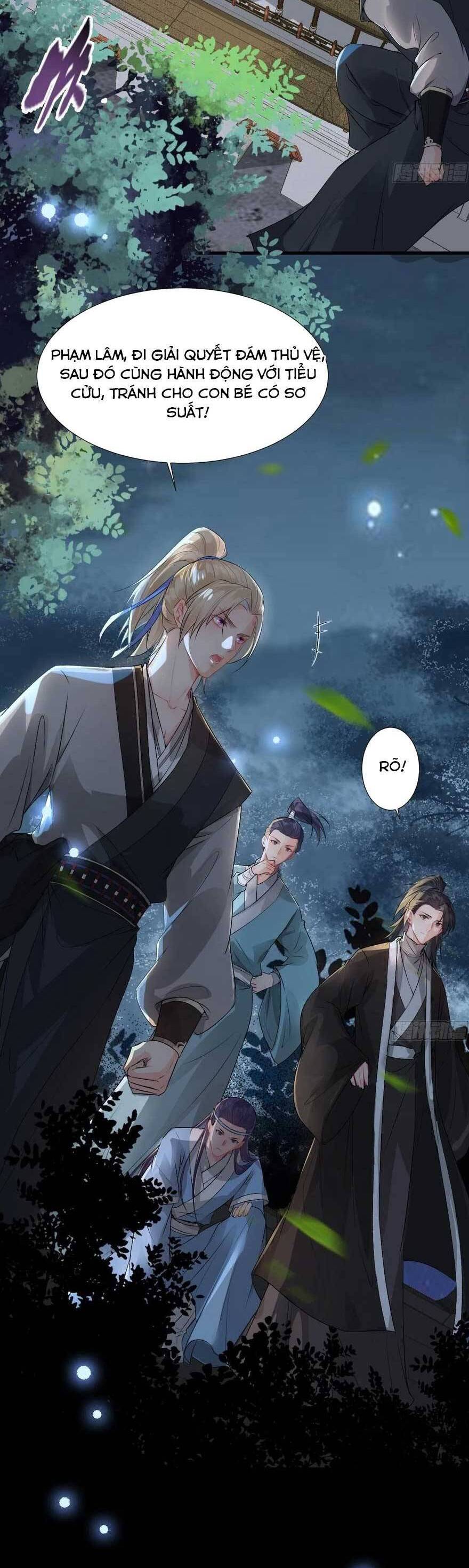 Tuyệt Sắc Quyến Rũ: Quỷ Y Chí Tôn Chap 509 - Next Chap 510