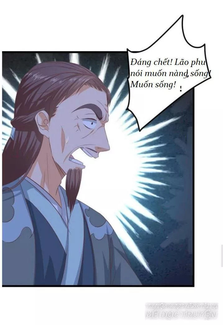 Tuyệt Sắc Quyến Rũ: Quỷ Y Chí Tôn Chap 51 - Next Chap 52