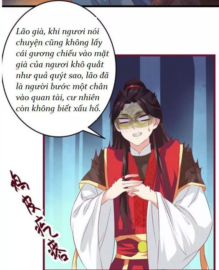 Tuyệt Sắc Quyến Rũ: Quỷ Y Chí Tôn Chap 51 - Next Chap 52