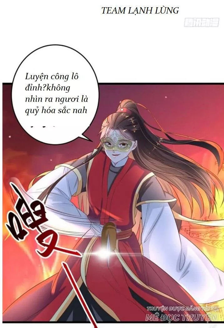 Tuyệt Sắc Quyến Rũ: Quỷ Y Chí Tôn Chap 51 - Next Chap 52