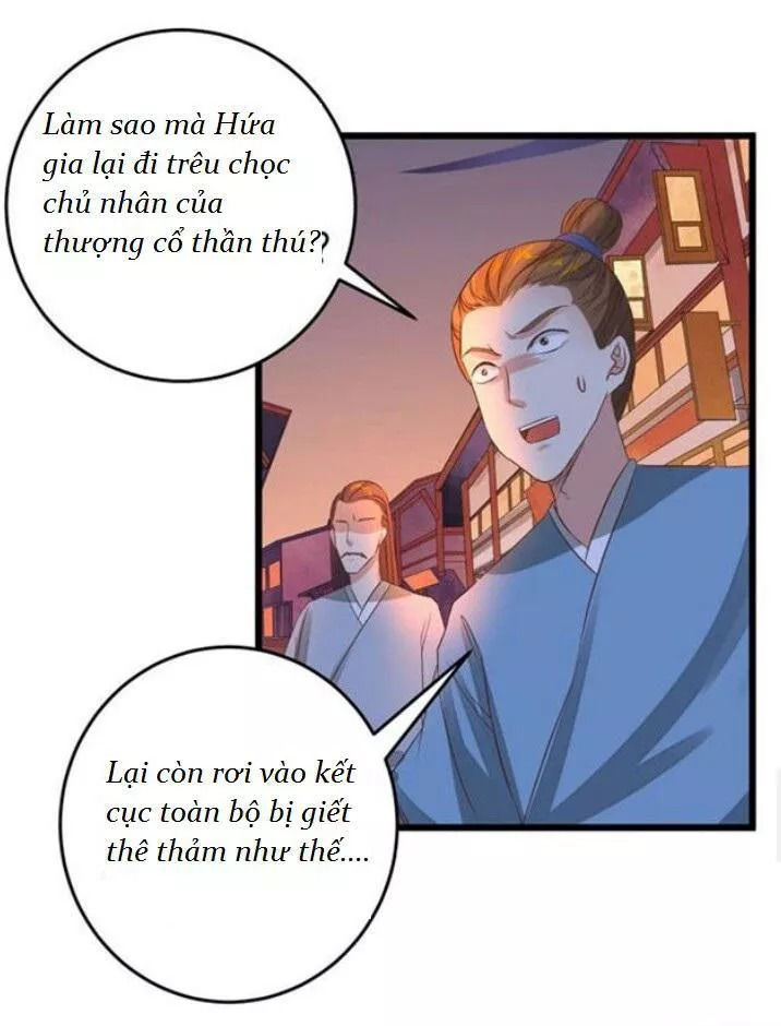 Tuyệt Sắc Quyến Rũ: Quỷ Y Chí Tôn Chap 51 - Next Chap 52