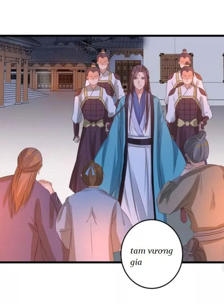 Tuyệt Sắc Quyến Rũ: Quỷ Y Chí Tôn Chap 51 - Next Chap 52