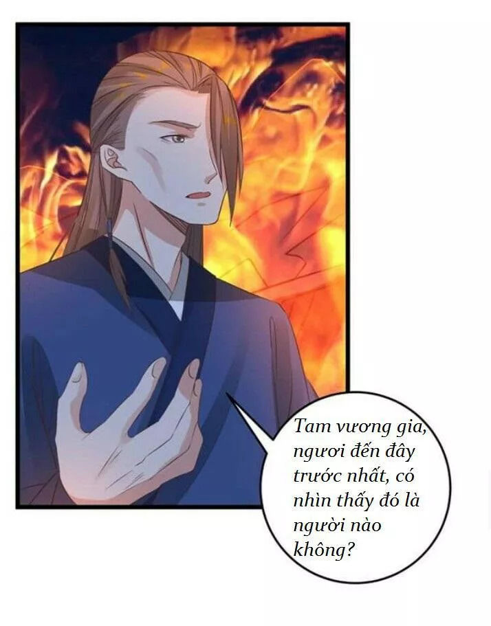Tuyệt Sắc Quyến Rũ: Quỷ Y Chí Tôn Chap 51 - Next Chap 52