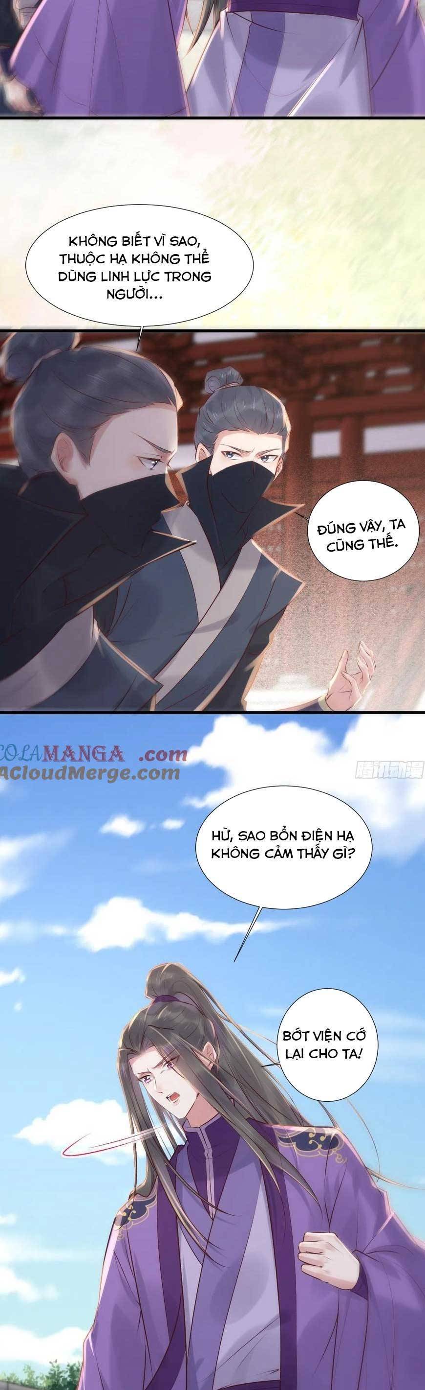 Tuyệt Sắc Quyến Rũ: Quỷ Y Chí Tôn Chap 510 - Next Chap 511