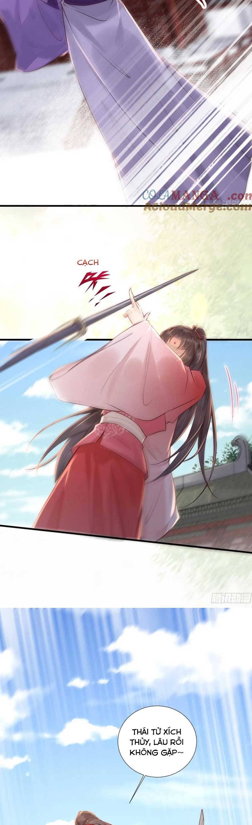 Tuyệt Sắc Quyến Rũ: Quỷ Y Chí Tôn Chap 510 - Next Chap 511