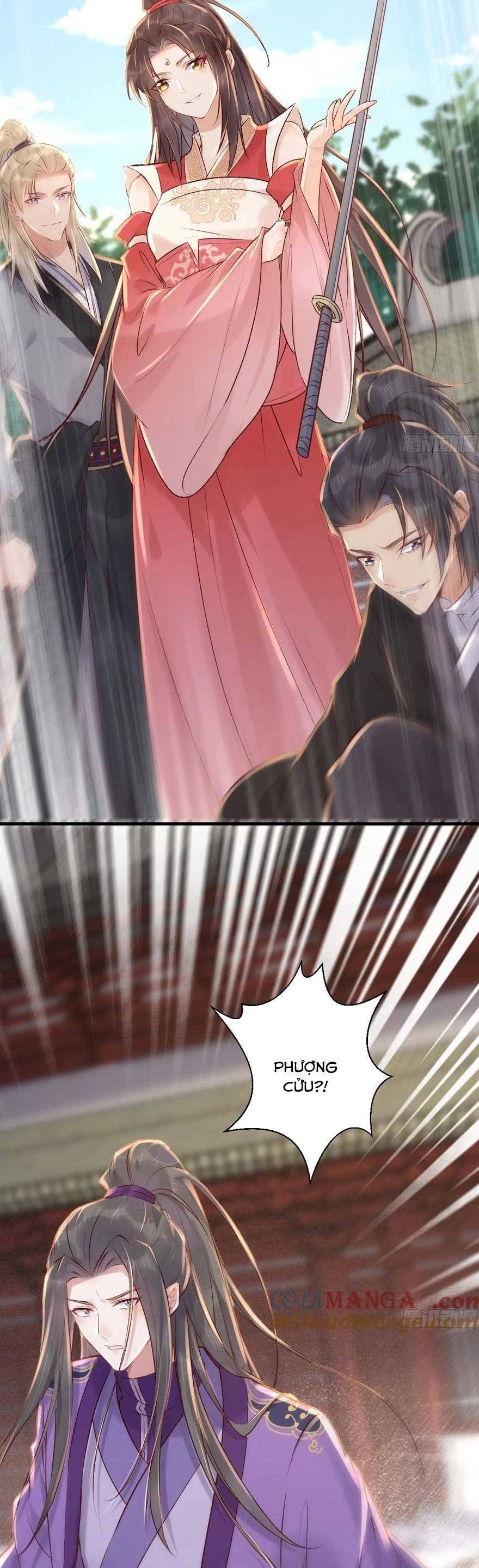 Tuyệt Sắc Quyến Rũ: Quỷ Y Chí Tôn Chap 510 - Next Chap 511