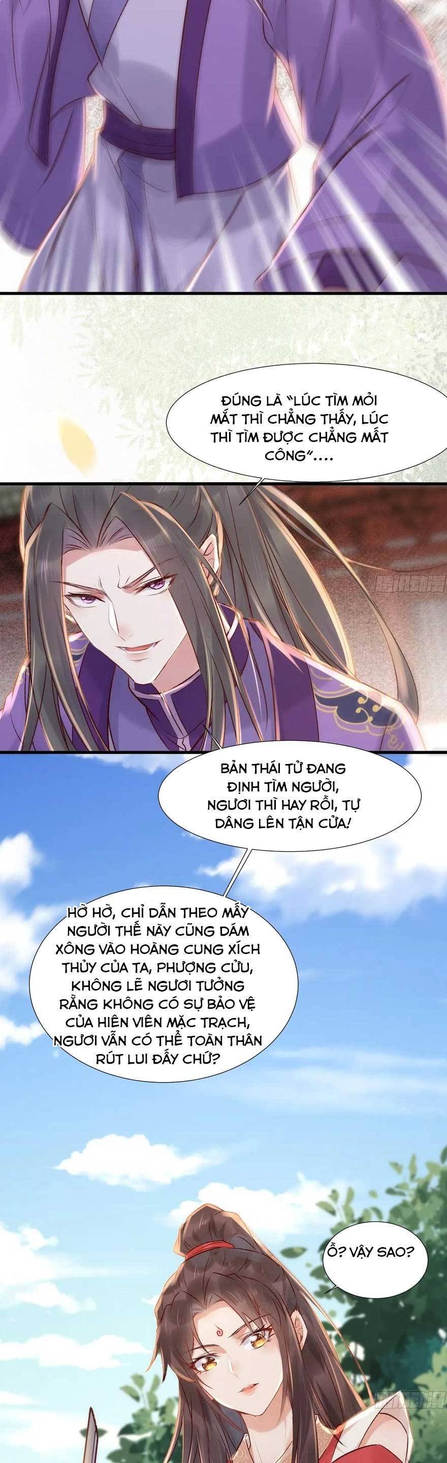 Tuyệt Sắc Quyến Rũ: Quỷ Y Chí Tôn Chap 510 - Next Chap 511