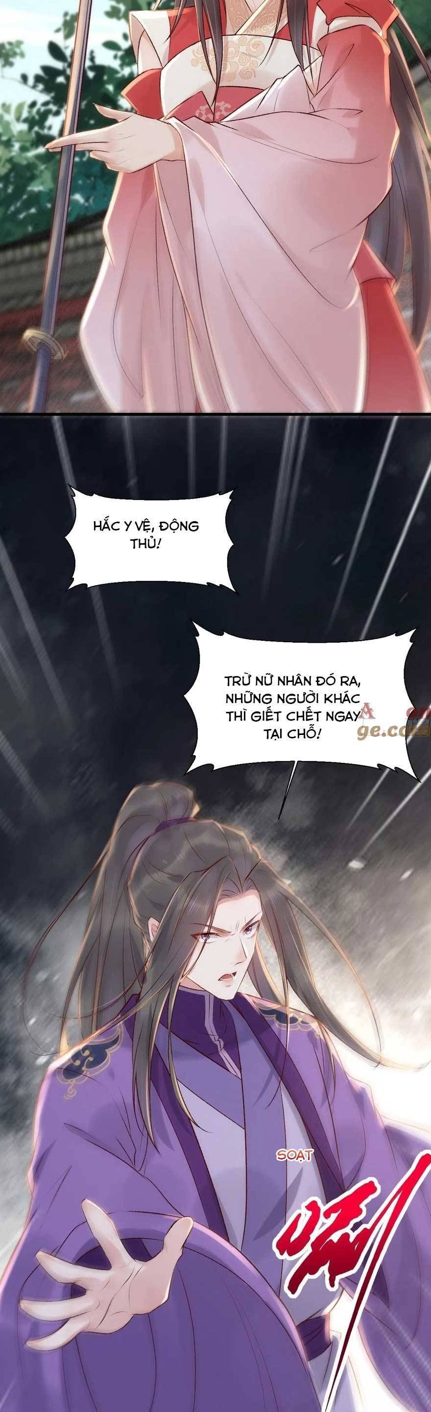 Tuyệt Sắc Quyến Rũ: Quỷ Y Chí Tôn Chap 510 - Next Chap 511