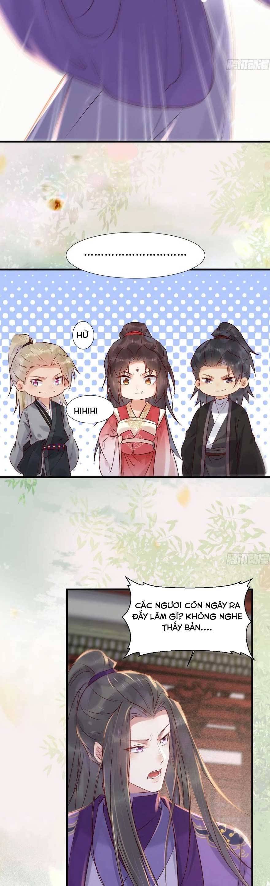Tuyệt Sắc Quyến Rũ: Quỷ Y Chí Tôn Chap 510 - Next Chap 511